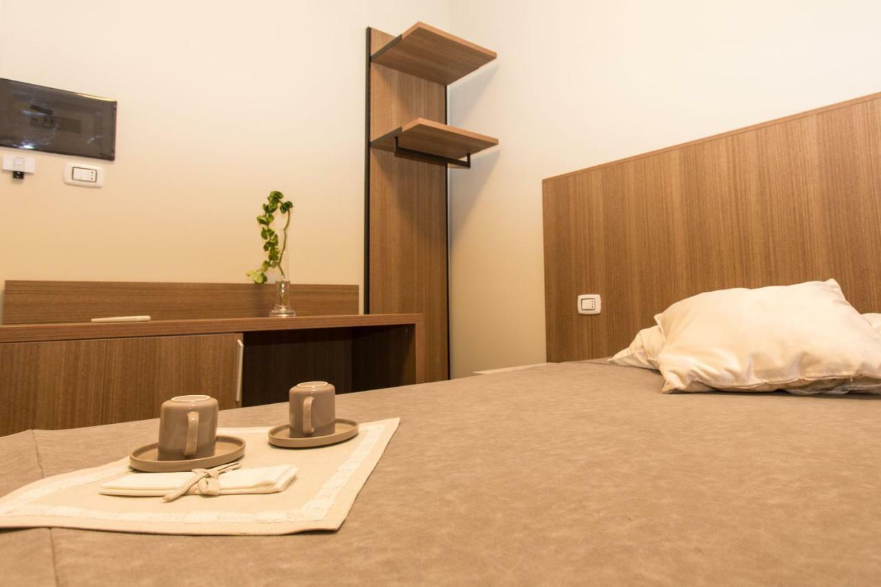 Le Affacciate Bruzie Home Guest House Cosenza Extérieur photo
