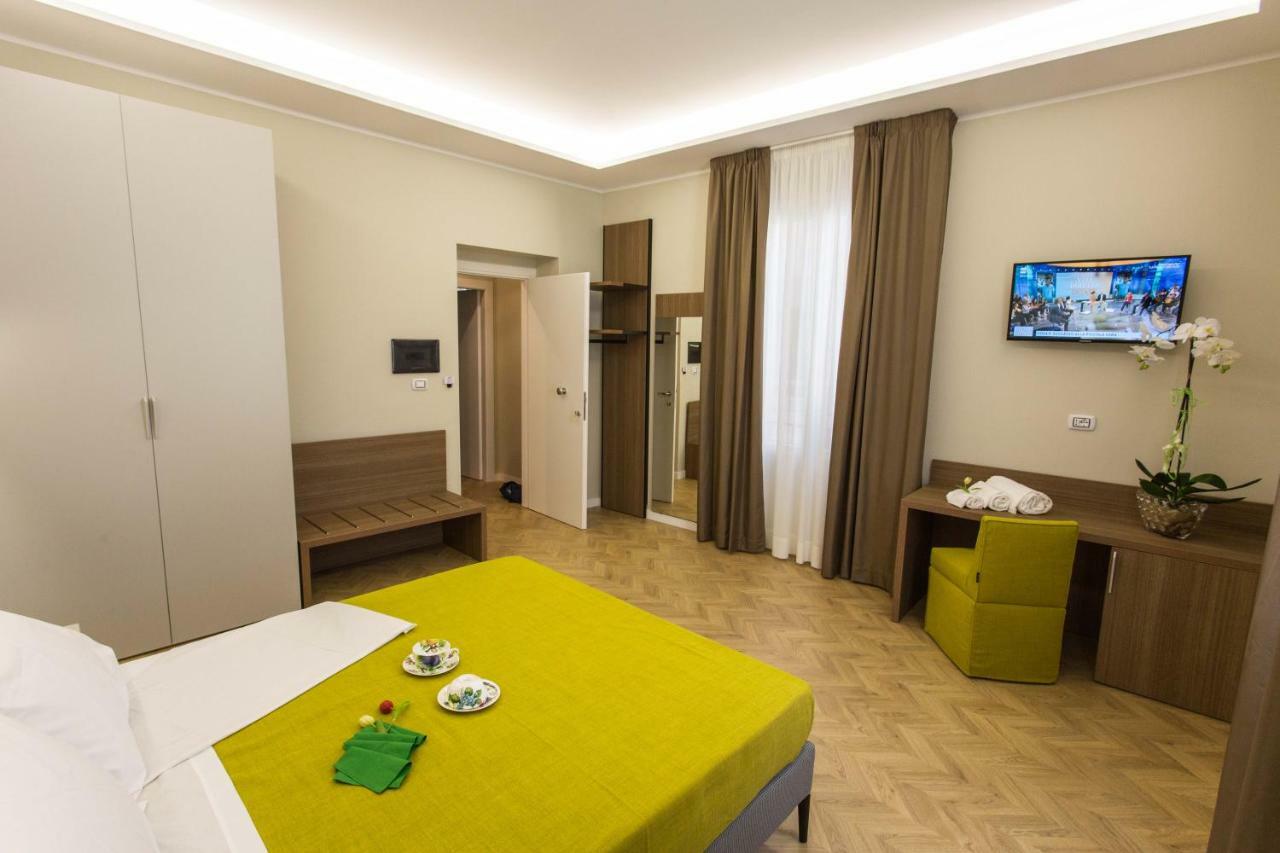 Le Affacciate Bruzie Home Guest House Cosenza Extérieur photo