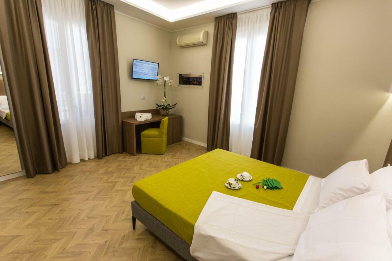 Le Affacciate Bruzie Home Guest House Cosenza Extérieur photo