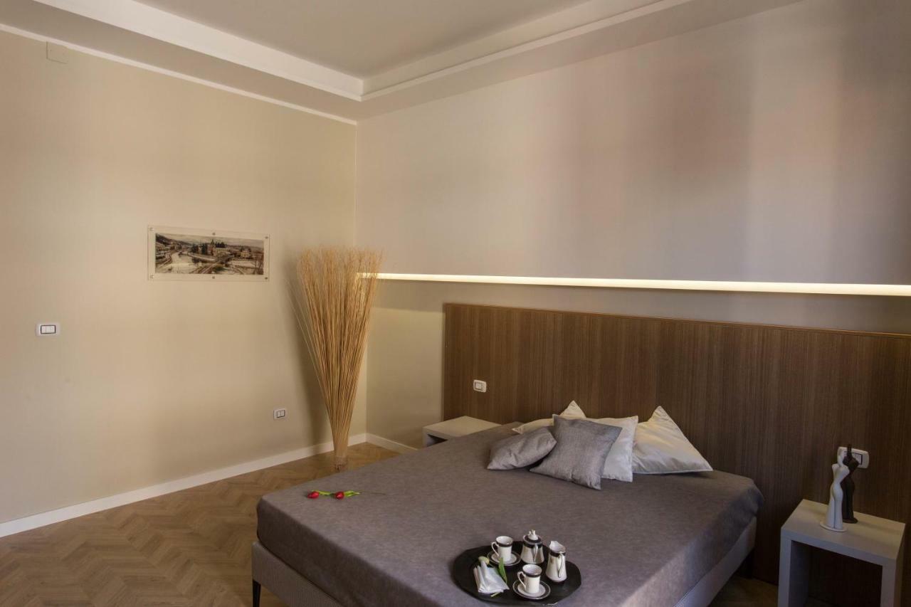 Le Affacciate Bruzie Home Guest House Cosenza Extérieur photo