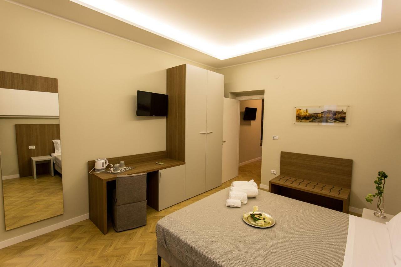 Le Affacciate Bruzie Home Guest House Cosenza Extérieur photo