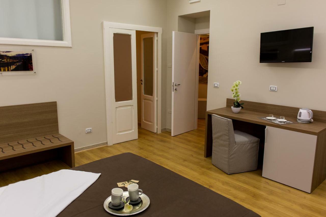 Le Affacciate Bruzie Home Guest House Cosenza Extérieur photo