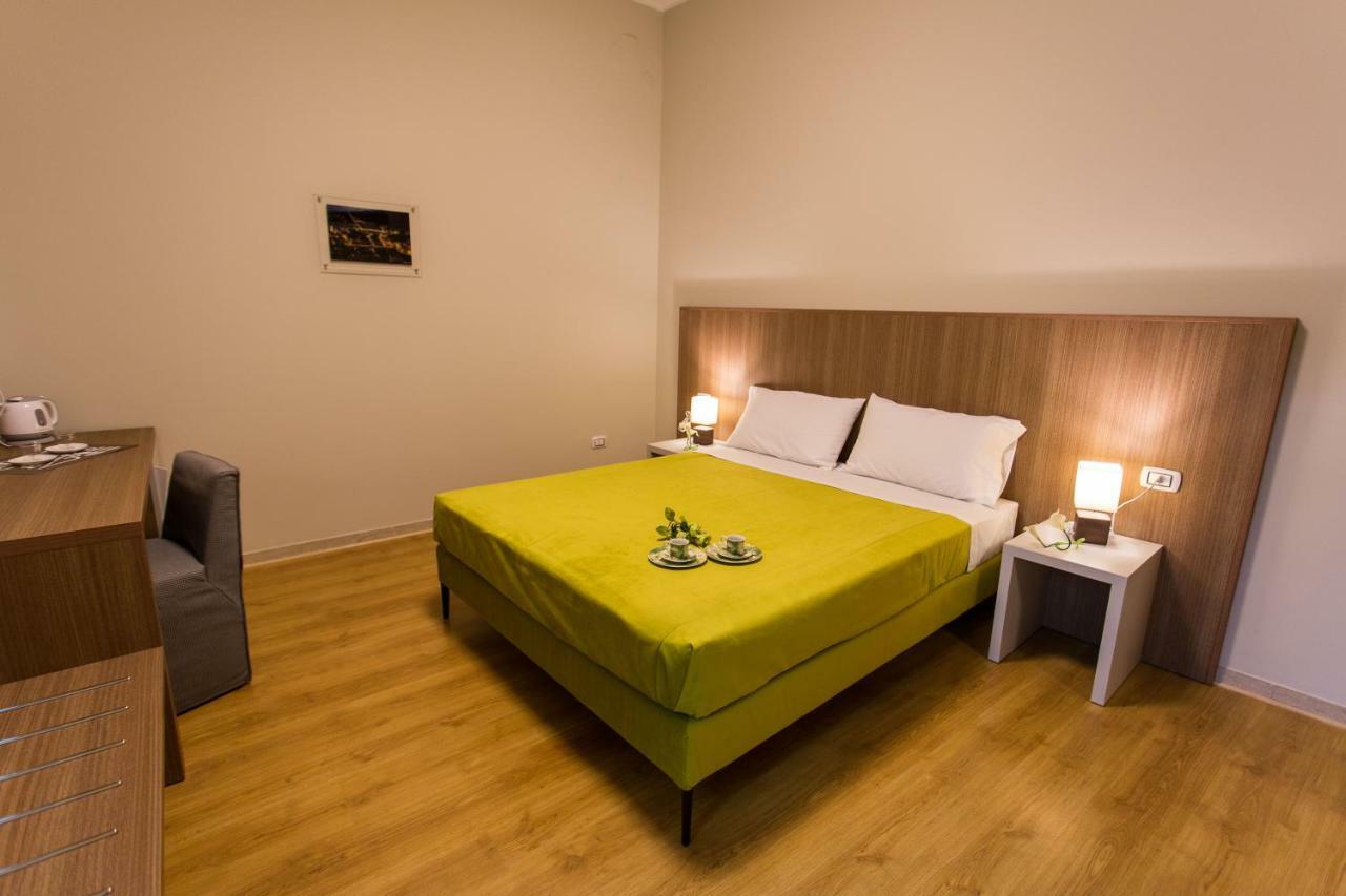 Le Affacciate Bruzie Home Guest House Cosenza Extérieur photo
