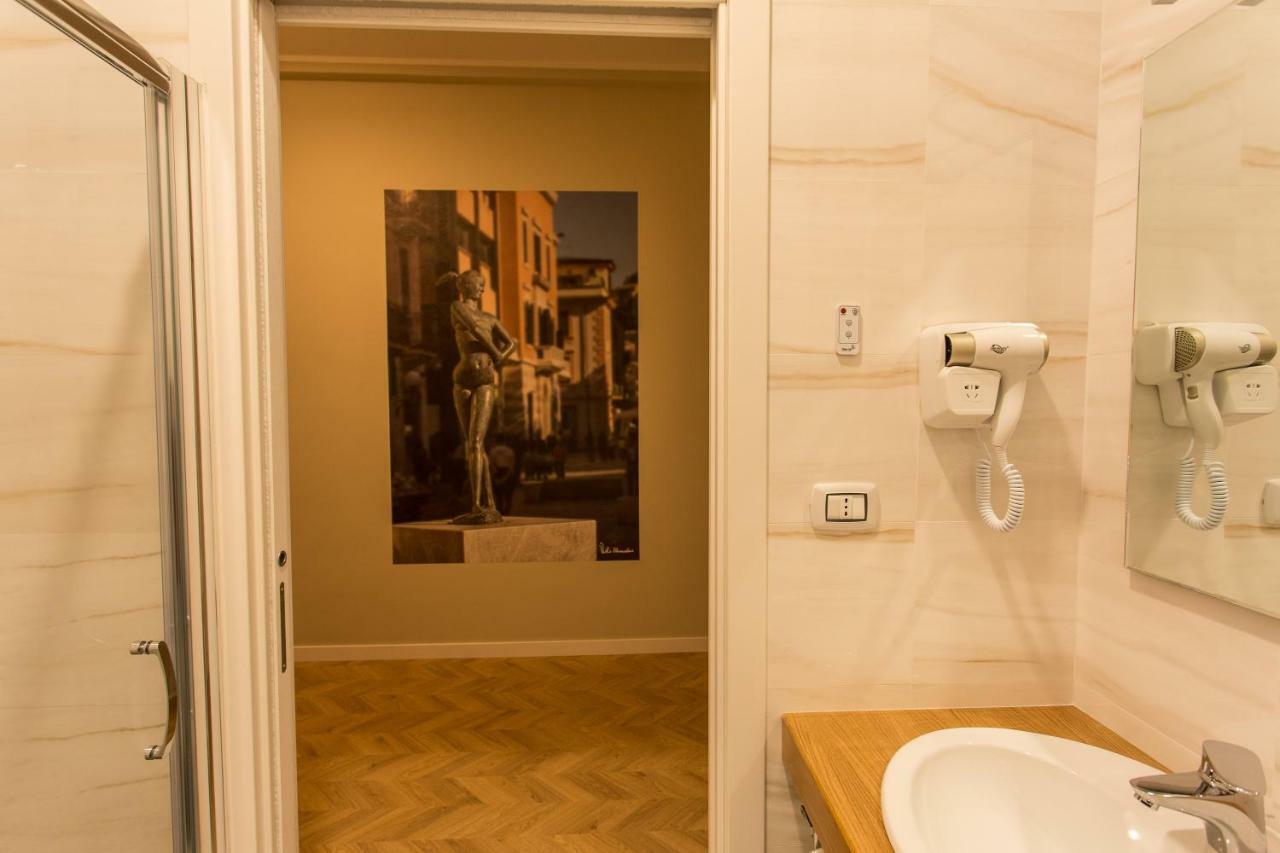 Le Affacciate Bruzie Home Guest House Cosenza Extérieur photo