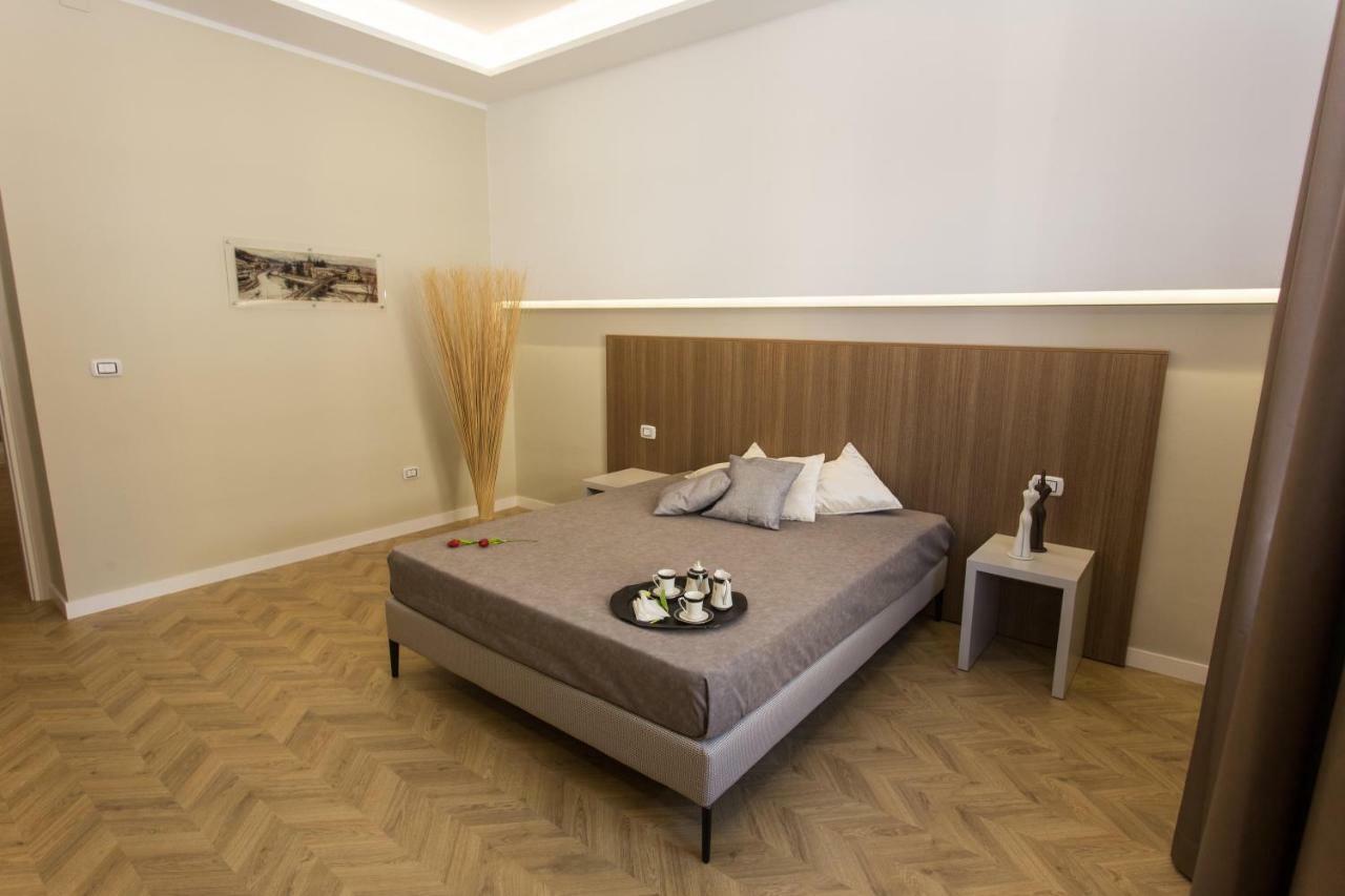 Le Affacciate Bruzie Home Guest House Cosenza Extérieur photo